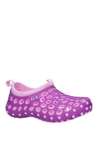 Casu - Fioletowe buty do wody casu 748/6. Kolor: różowy, wielokolorowy, fioletowy #2