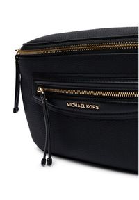 MICHAEL Michael Kors Torebka Jet Set 30S6GTVM2L Czarny. Kolor: czarny. Materiał: skóra #3