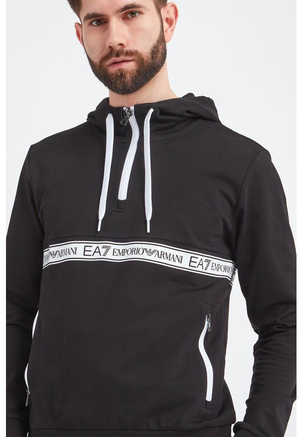 EA7 Emporio Armani - BLUZA EA7 EMPORIO ARMANI