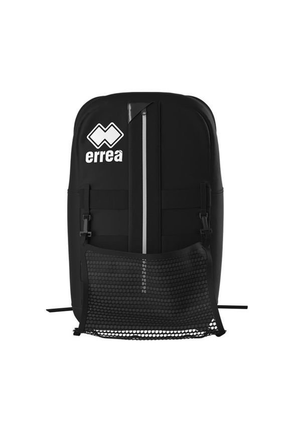 ERREA - Plecak Errea Brave. Kolor: czarny, wielokolorowy, biały. Styl: sportowy
