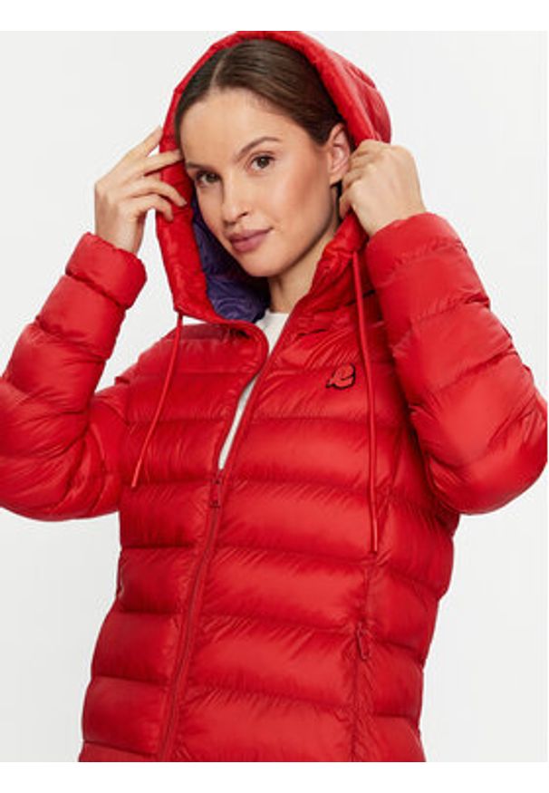Invicta Kurtka zimowa 4432543/D Czerwony Regular Fit. Kolor: czerwony. Materiał: syntetyk. Sezon: zima