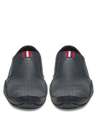 Rieker Półbuty 06367-14 Granatowy. Kolor: niebieski. Materiał: skóra #5