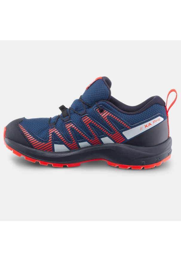 salomon - Buty trekkingowe dla dzieci Salomon XA PRO 3D wodoodporne. Sport: turystyka piesza
