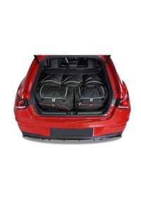 KJUST - Torby Do Bagażnika Mercedes-Benz Cla Shooting Brake 2019+ 5Szt Kjust. Kolor: czarny. Styl: sportowy #1