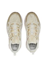 New Balance Sneakersy Tektrel WTTTRCC1 Beżowy. Kolor: beżowy. Materiał: materiał #3