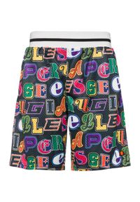 Krótka Ellesse Trackero. Kolor: wielokolorowy. Długość: krótkie