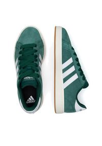 Adidas - adidas Sneakersy GRAND COURT BASE 00S IH6187 Zielony. Kolor: zielony. Materiał: skóra, zamsz #5