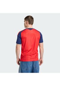Adidas - adidas Koszulka techniczna Spain 26 Home Jersey JN4390 Czerwony Slim Fit. Kolor: czerwony. Materiał: syntetyk #1