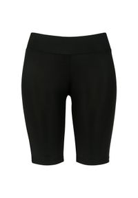 Urban Classics - Szorty damskie Urban Classic. Kolor: czarny. Długość: krótkie. Sezon: lato #1