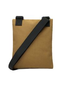 Quiksilver Saszetka CEOWB-QUIC-M-002-09 Brązowy. Kolor: brązowy. Materiał: materiał #5