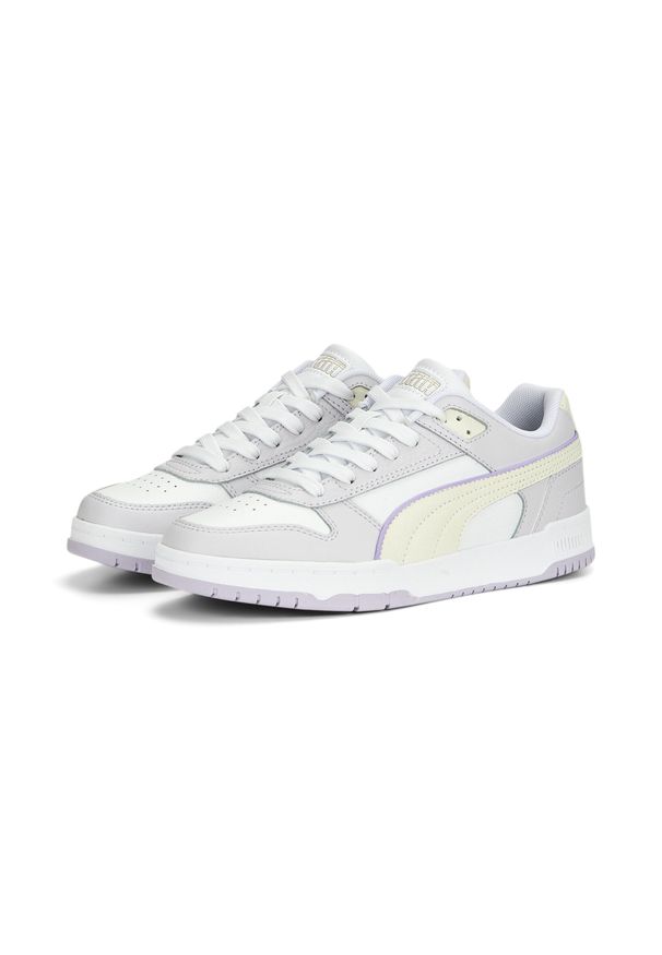 Puma Buty Rbd Game Low 38637318. Kolor: biały