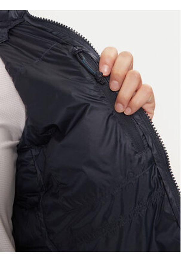 Haglöfs Kurtka puchowa ROC Flash 607465 Granatowy Standard Fit. Kolor: niebieski. Materiał: syntetyk