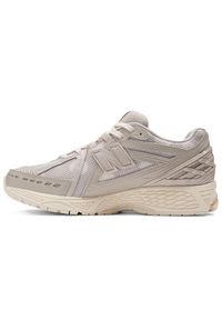 Buty unisex New Balance M1906RPA – beżowe. Kolor: beżowy. Materiał: skóra, syntetyk, materiał, guma. Szerokość cholewki: normalna. Sport: turystyka piesza #5