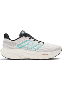 Buty do biegania męskie New Balance Fresh Foam 1080 v13 M1080AFF – szare. Okazja: na co dzień. Kolor: szary. Materiał: materiał. Szerokość cholewki: normalna. Sport: fitness, bieganie #1