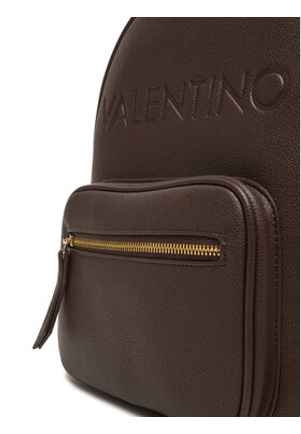 VALENTINO - Valentino Plecak Foxy Re VBS9EO21 Brązowy. Kolor: brązowy. Materiał: skóra