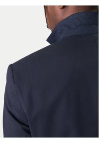 BOSS Garnitur H-Jeckson 50557261 Granatowy Regular Fit. Kolor: niebieski. Materiał: syntetyk #5
