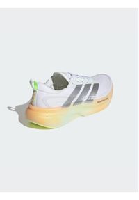 Adidas - adidas Buty do biegania Supernova Glide Running Shoes KJ4421 Biały. Kolor: biały. Materiał: materiał. Sport: bieganie #4