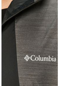 columbia - Columbia kurtka outdoorowa Inner Limits II kolor czarny przejściowa 1893991-465. Kolor: czarny. Materiał: tkanina, materiał. Wzór: ze splotem #4