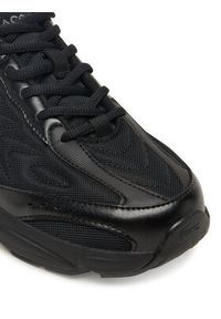 Lacoste Sneakersy Storm 96 7-49SFA0026 Czarny. Kolor: czarny. Materiał: materiał