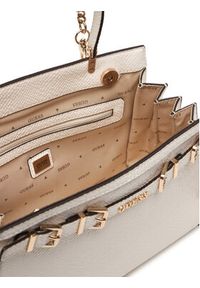 Guess Torebka Dovie HWKG99 09060 Écru. Materiał: skórzane #6