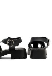 Jenny Fairy Sandały IRIS CT0809-01 Czarny. Kolor: czarny. Materiał: syntetyk #6