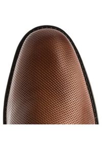 Bugatti Półbuty 311-25305-2100-6300 Brązowy. Kolor: brązowy. Materiał: skóra #5