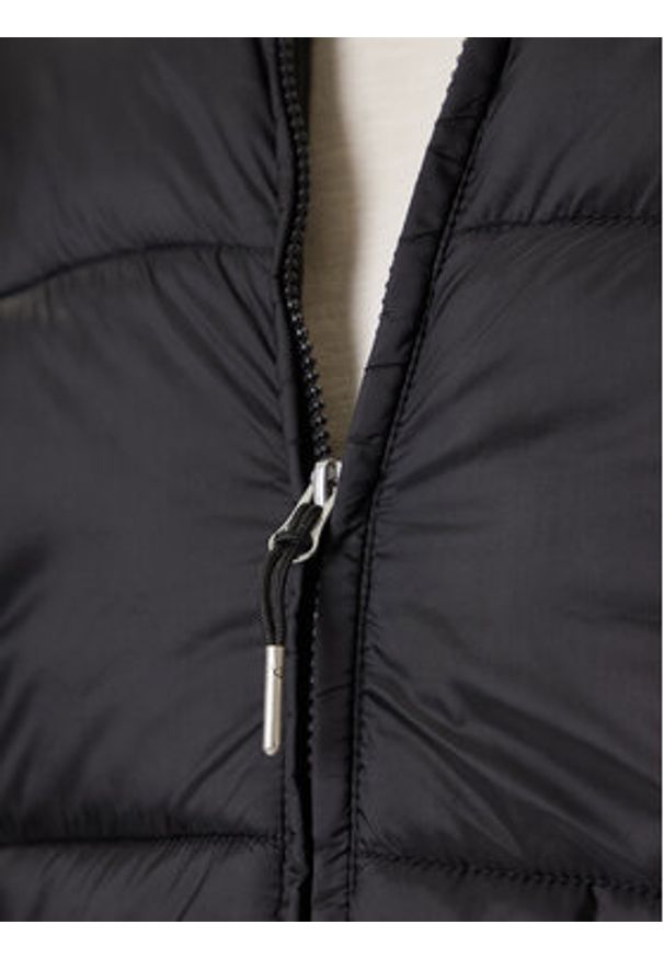 Jack & Jones Kurtka zimowa Norrebro 12282911 Czarny Regular Fit. Kolor: czarny. Materiał: syntetyk. Sezon: zima