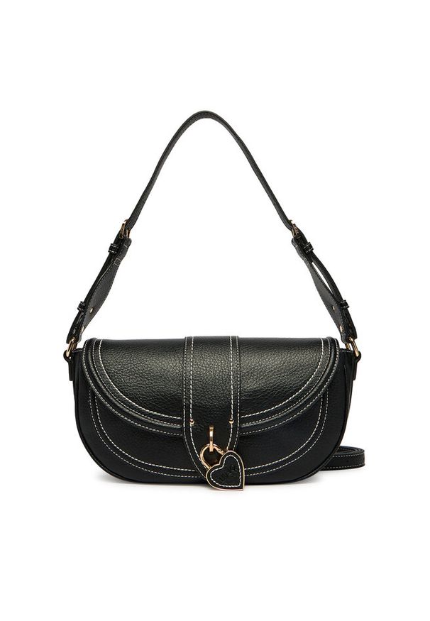 Torebka Liu Jo. Kolor: czarny