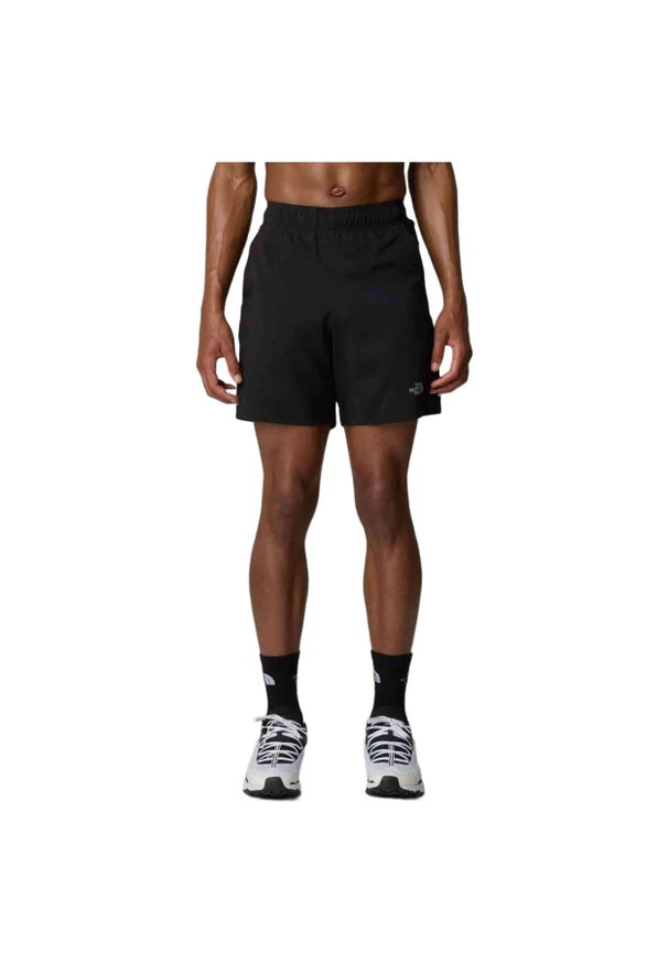 Szorty The North Face 24/7 7In. Kolor: czarny
