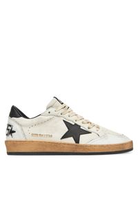 Sneakersy GOLDEN GOOSE. Kolor: beżowy