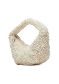Calvin Klein Torebka LV04F3142G Écru #5