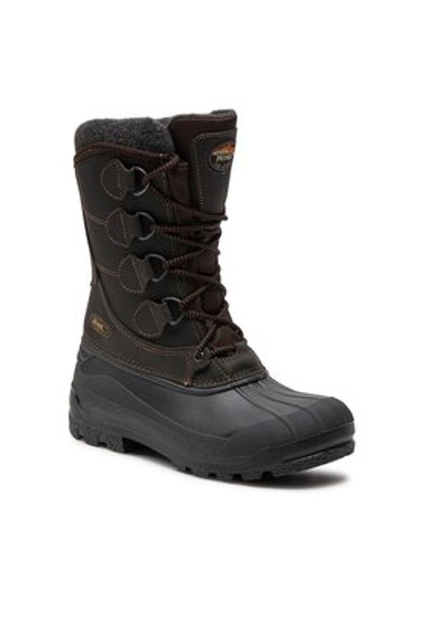 MEINDL - Meindl Trekkingi Soelden 7776 Brązowy. Kolor: brązowy. Materiał: skóra. Sport: turystyka piesza