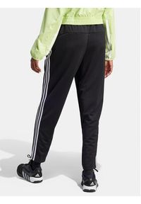 Adidas - adidas Spodnie dresowe Train Essentials HZ5646 Czarny Loose Fit. Kolor: czarny. Materiał: syntetyk