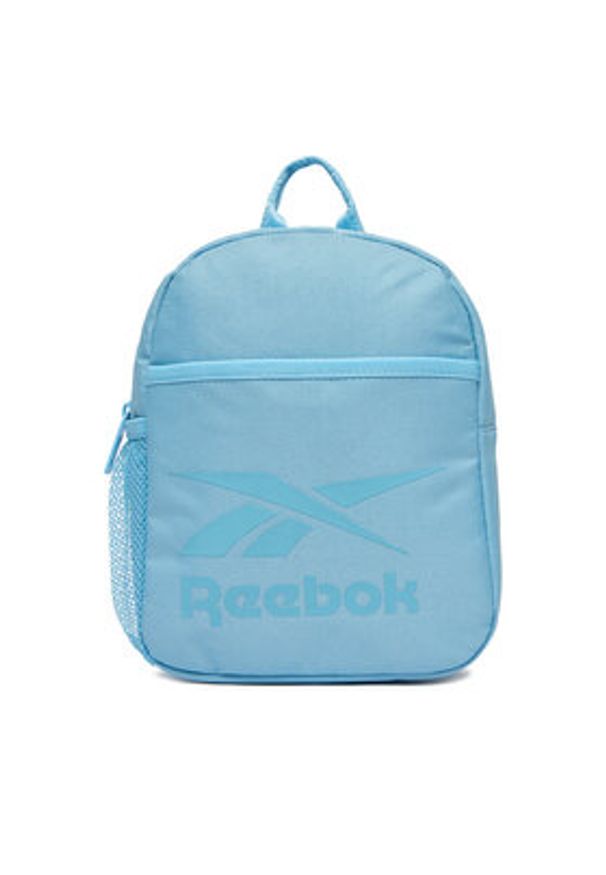 Reebok Plecak CWBEO-RBK-WS-008-09 Niebieski. Kolor: niebieski. Materiał: materiał