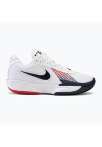 Buty do koszykówki męskie Nike G.T. Cut Academy. Kolor: biały. Sport: koszykówka