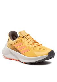 Adidas - adidas Buty do biegania Terrex Soulstride Flow Trail Running ID7720 Pomarańczowy. Kolor: pomarańczowy. Model: Adidas Terrex. Sport: bieganie #5