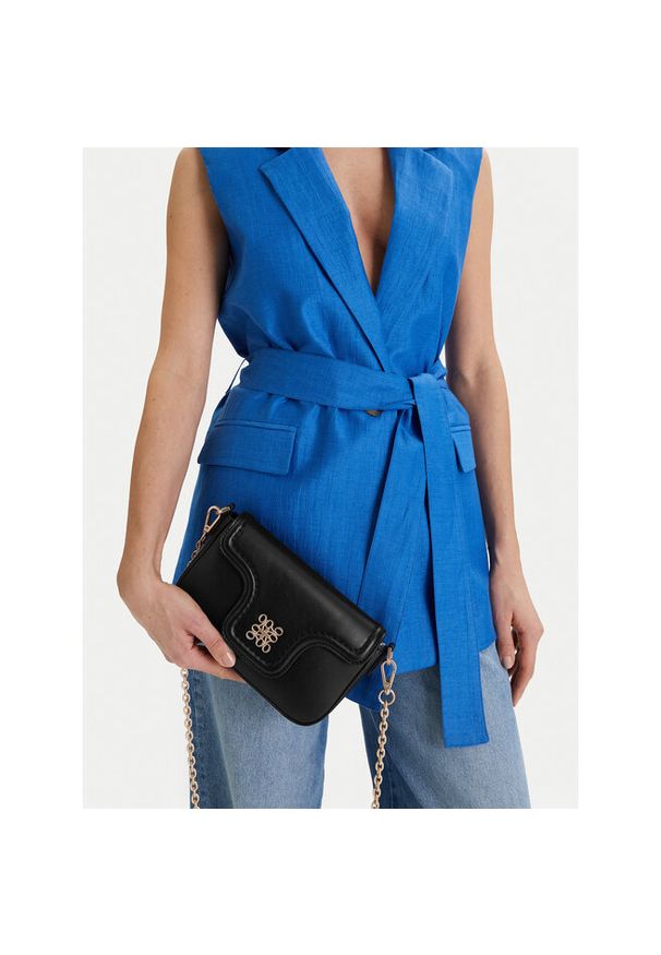 Torebka Nine West. Kolor: czarny