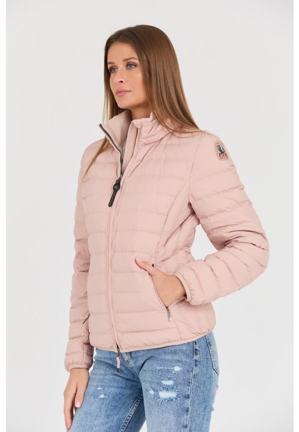 Parajumpers - PARAJUMPERS Różowa damska kurtka, Rozmiar M. Kolor: różowy