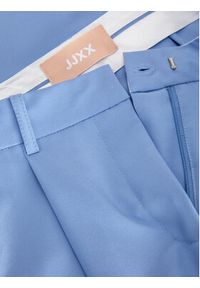 JJXX Spodnie materiałowe Ellis 12248958 Niebieski Wide Leg. Kolor: niebieski. Materiał: syntetyk