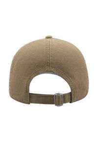 ATLANTIS - Czapka Baseballowa Chino Action 6 Panel. Kolor: zielony