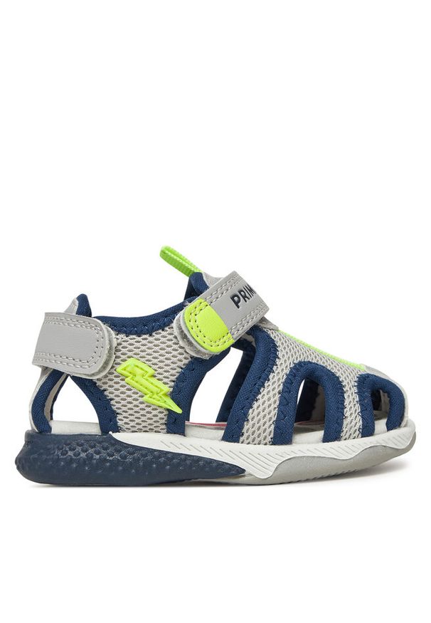 Sandały Primigi. Kolor: szary