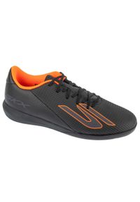 skechers - Buty halowe do piłki nożnej męskie, Skx 2 Academy Ic. Kolor: czarny. Model: Skechers Sport. Sport: piłka nożna