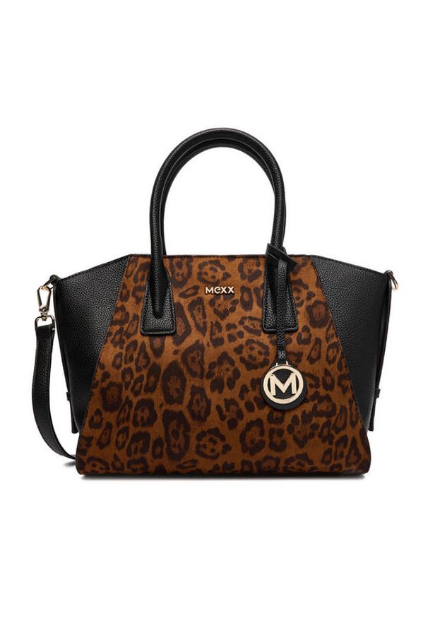MEXX Torebka C-MEXX-L-013-08 Czarny. Kolor: czarny