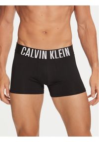 Calvin Klein Komplet 3 par bokserek 000NB3775A Kolorowy. Materiał: syntetyk. Wzór: kolorowy