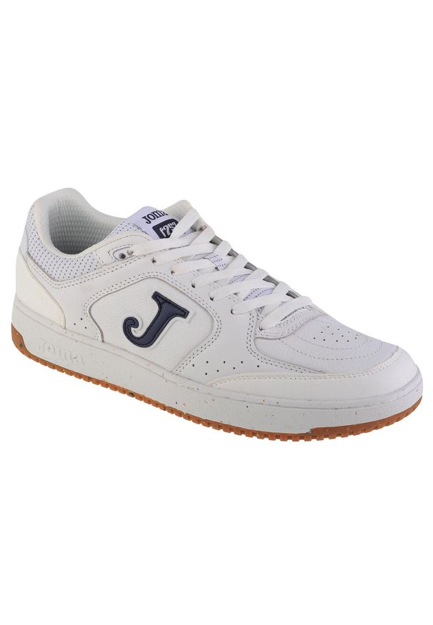 Buty sportowe Sneakersy unisex, Joma C.Flexys Men 23 CFLEXW. Kolor: biały. Sport: turystyka piesza