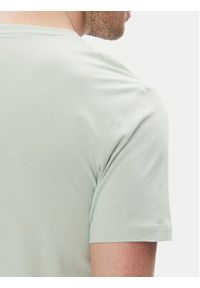 Lee T-Shirt Patch 112364540 Zielony Regular Fit. Kolor: zielony. Materiał: bawełna #4