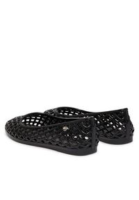 MICHAEL Michael Kors Baleriny Pixie Jelly 40S6PXFP1Q Czarny. Kolor: czarny. Materiał: syntetyk #4