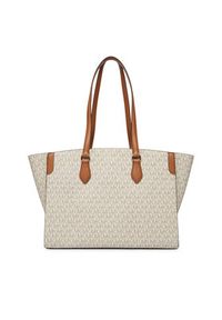 MICHAEL Michael Kors Torebka 30R6GQ6T7B Écru. Materiał: skórzane #3