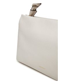 Coccinelle Torebka M250 Boheme Grana Double E1 M50 19 02 01 Écru. Materiał: skórzane #4