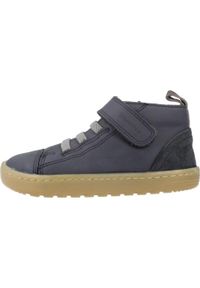 BLANDITOS BY CRIO'S - Buty BLANDITOS PEKINBD Niebieski. Kolor: niebieski. Materiał: skóra. Styl: sportowy. Sport: turystyka piesza